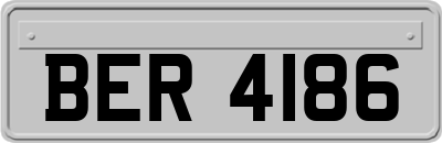 BER4186