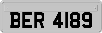 BER4189