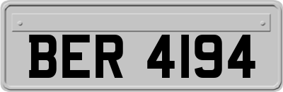 BER4194