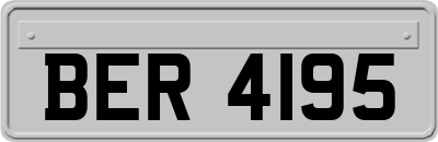 BER4195