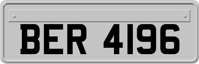 BER4196