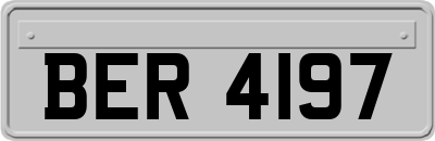 BER4197