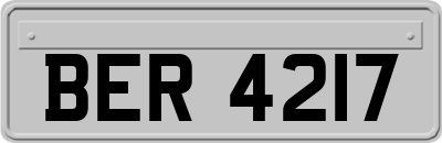 BER4217