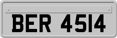 BER4514