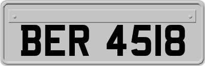 BER4518