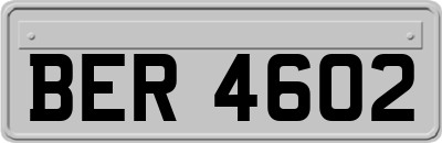 BER4602