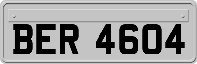 BER4604