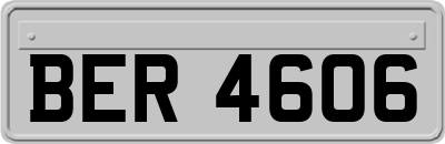 BER4606