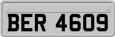 BER4609