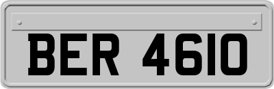 BER4610