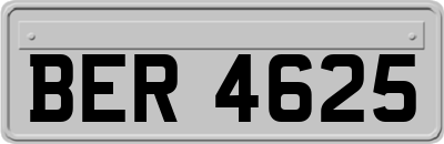 BER4625