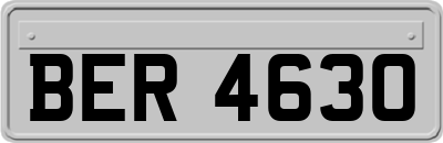 BER4630