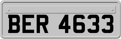 BER4633