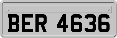 BER4636