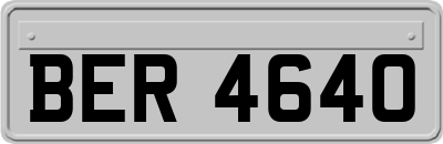 BER4640