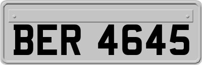 BER4645