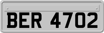 BER4702