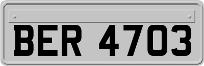 BER4703