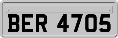 BER4705