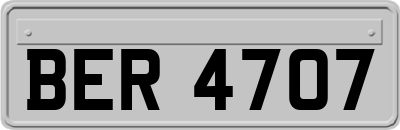 BER4707