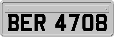 BER4708