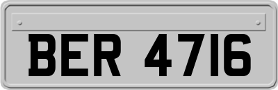 BER4716