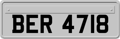 BER4718