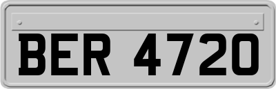 BER4720