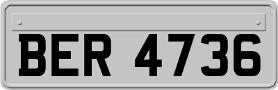 BER4736