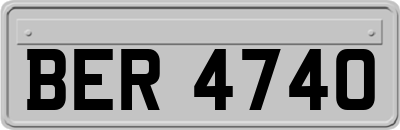 BER4740