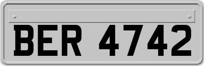 BER4742