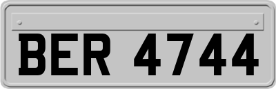 BER4744