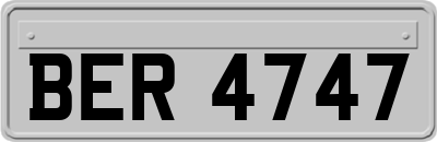 BER4747