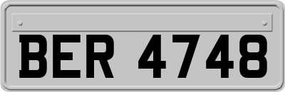 BER4748