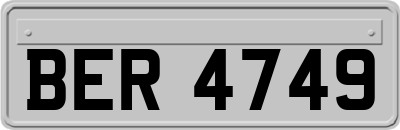 BER4749