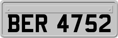 BER4752