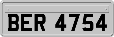 BER4754