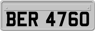 BER4760