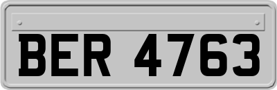 BER4763