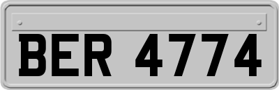 BER4774