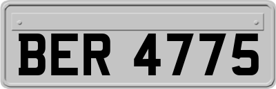 BER4775