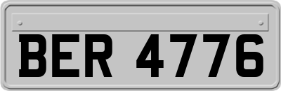 BER4776