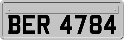 BER4784