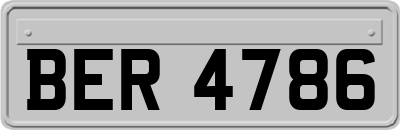 BER4786