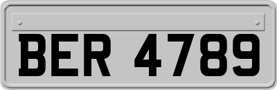 BER4789