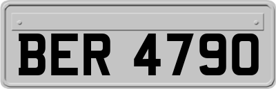 BER4790