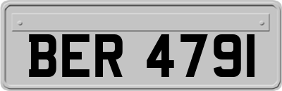 BER4791