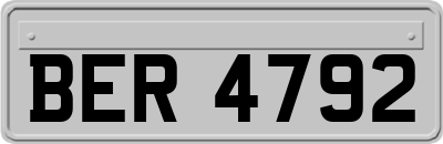 BER4792