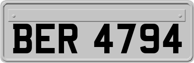 BER4794