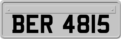 BER4815